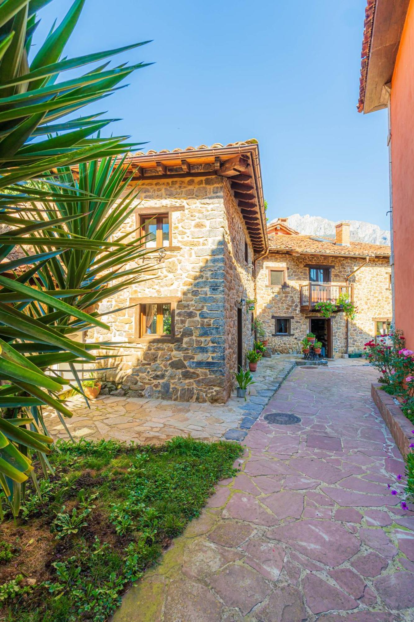 La Casa De Adriana Apartment Baro  Exterior photo