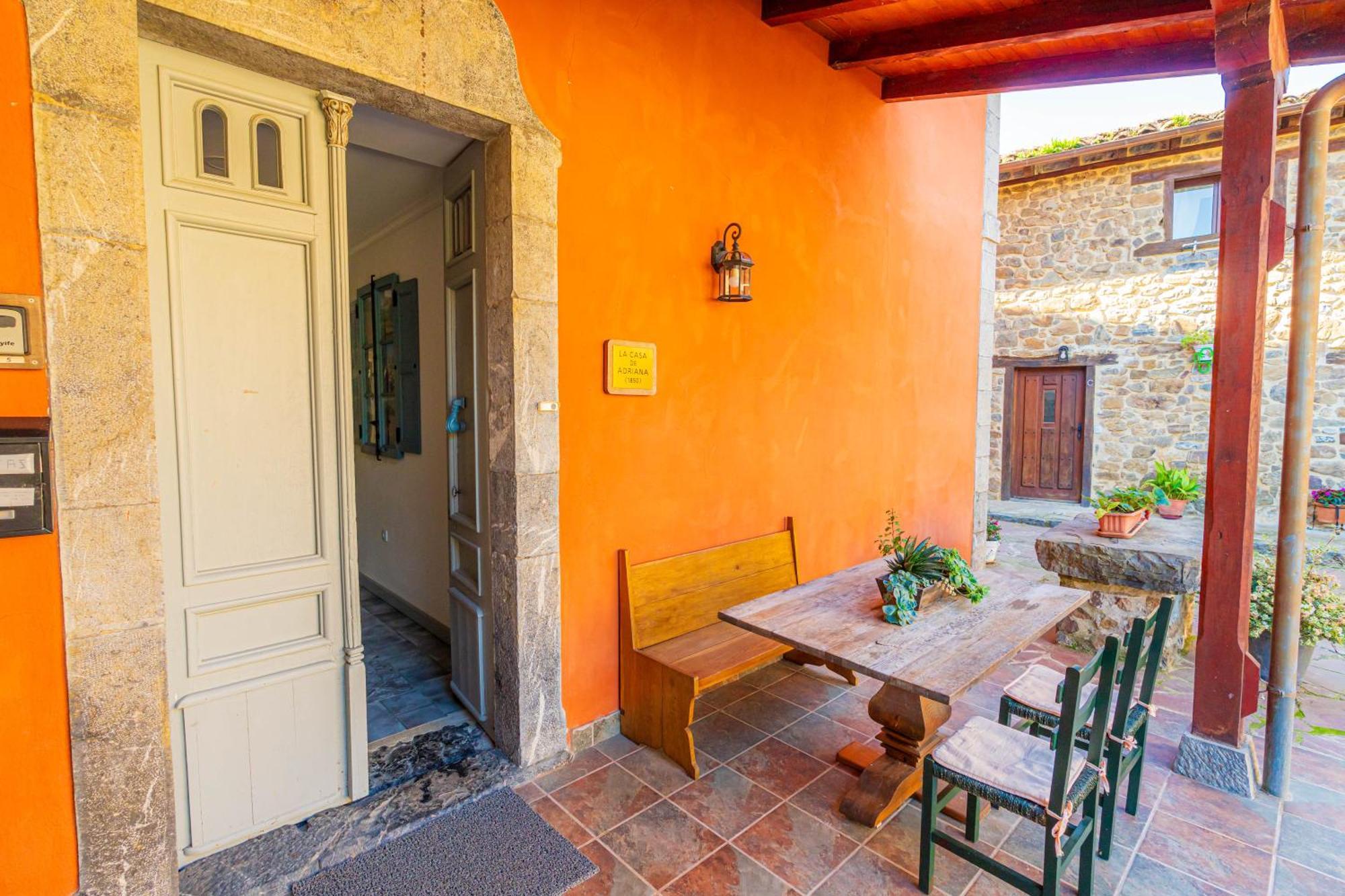 La Casa De Adriana Apartment Baro  Exterior photo