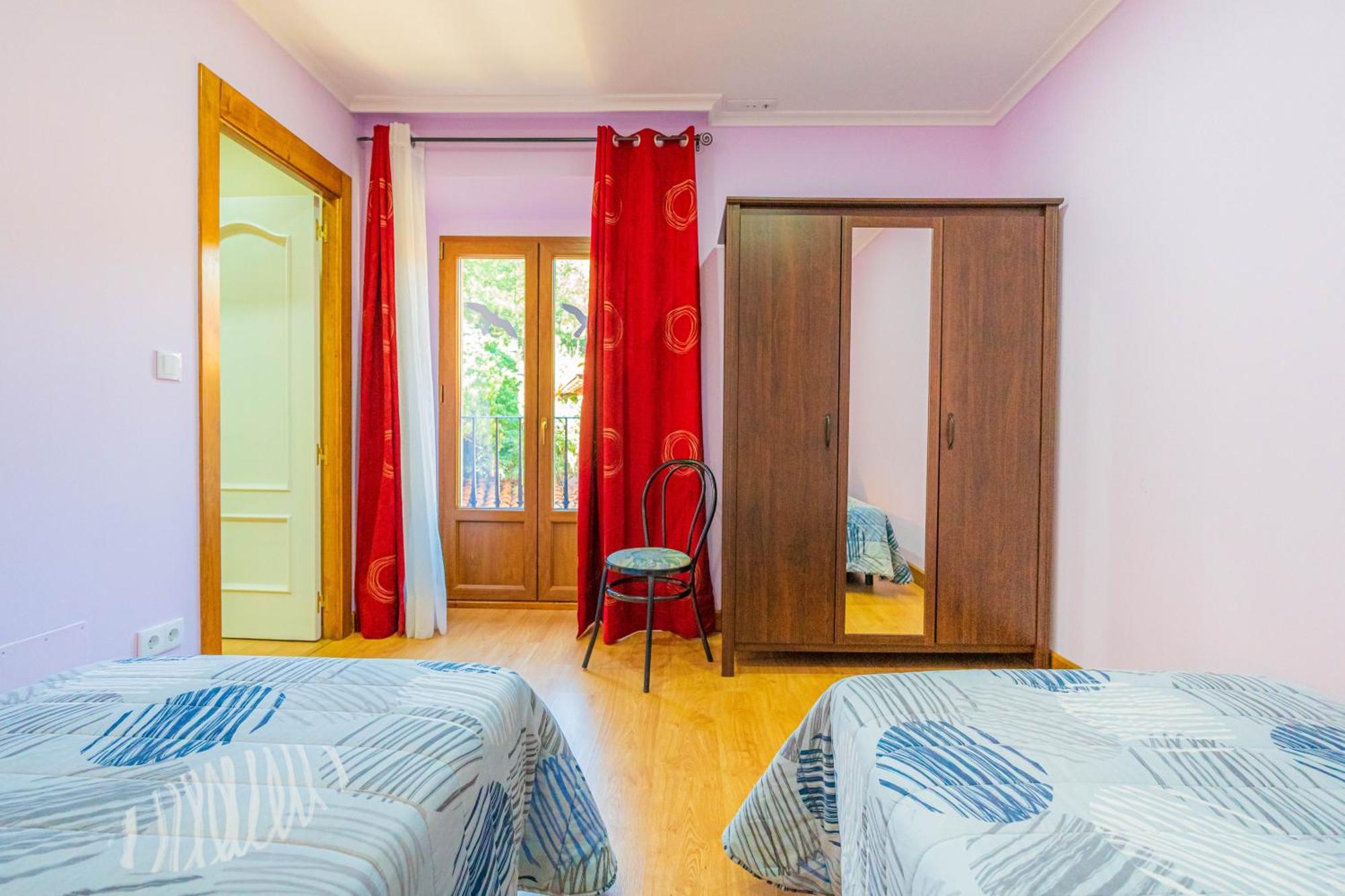 La Casa De Adriana Apartment Baro  Room photo