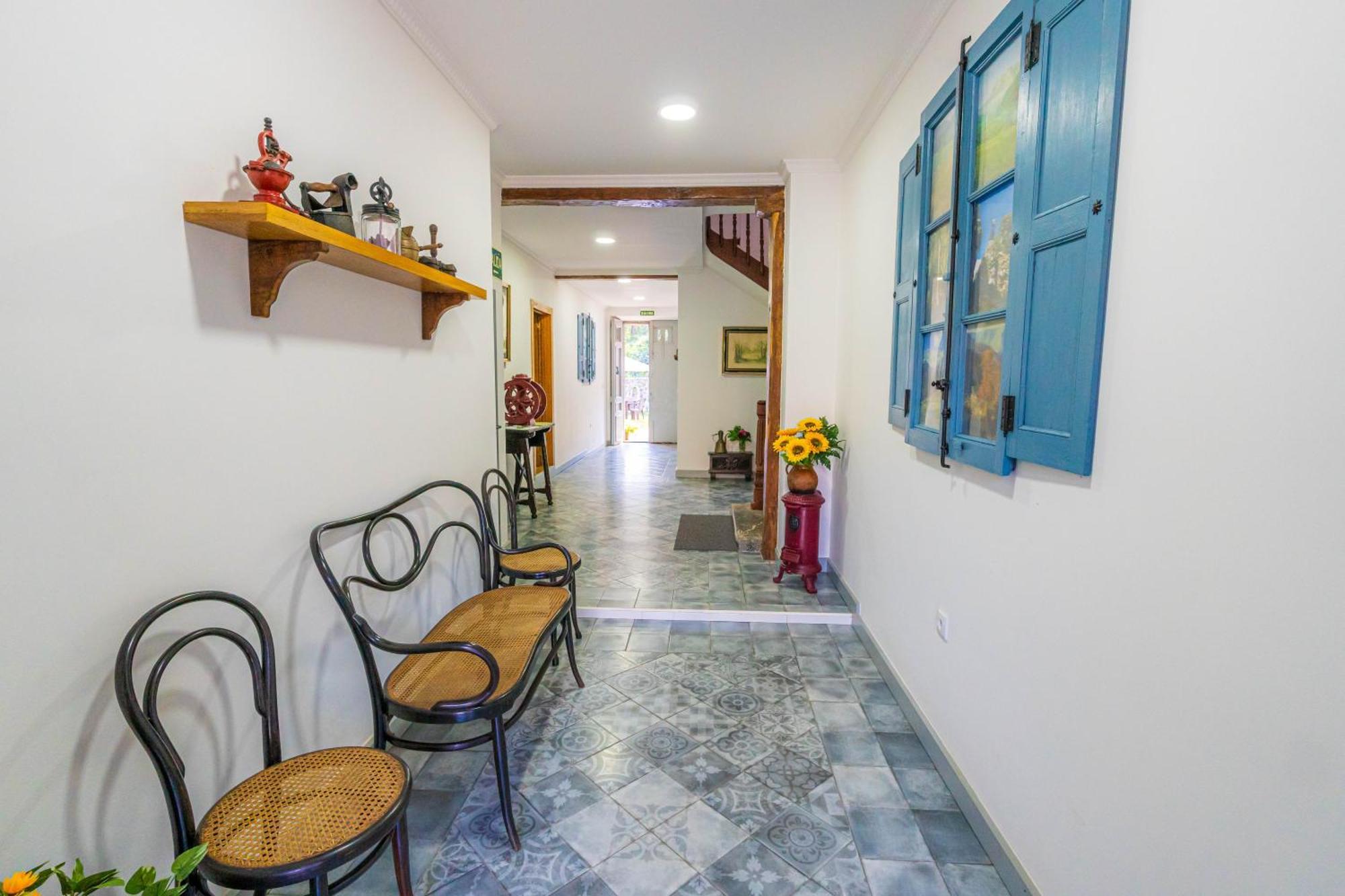 La Casa De Adriana Apartment Baro  Exterior photo